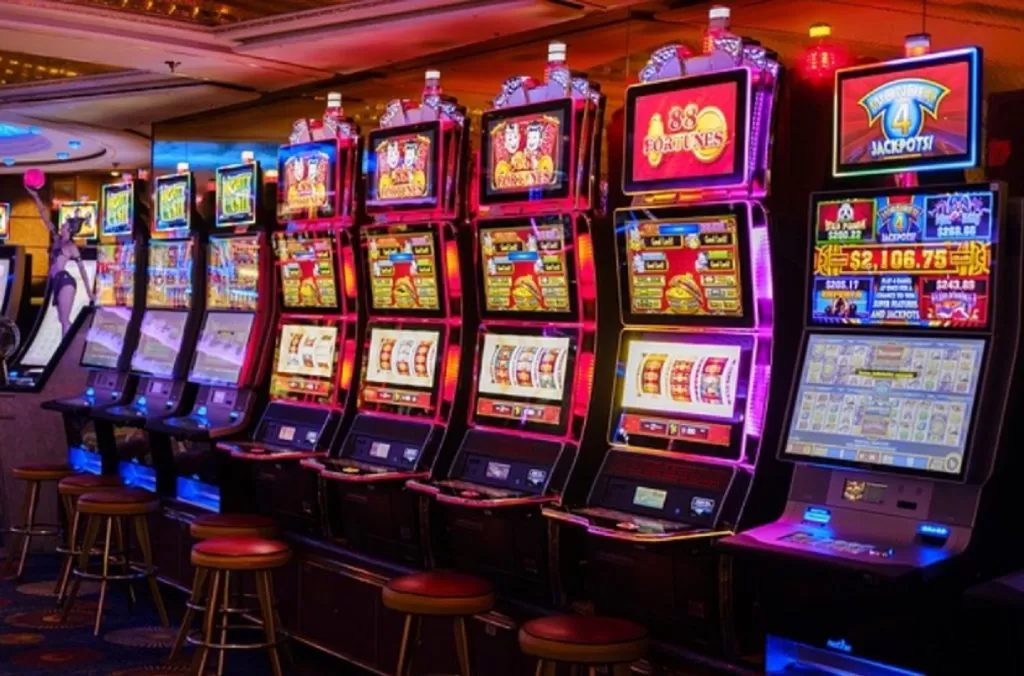 Slots 389win - Sweet Bonanza e caça-níqueis populares